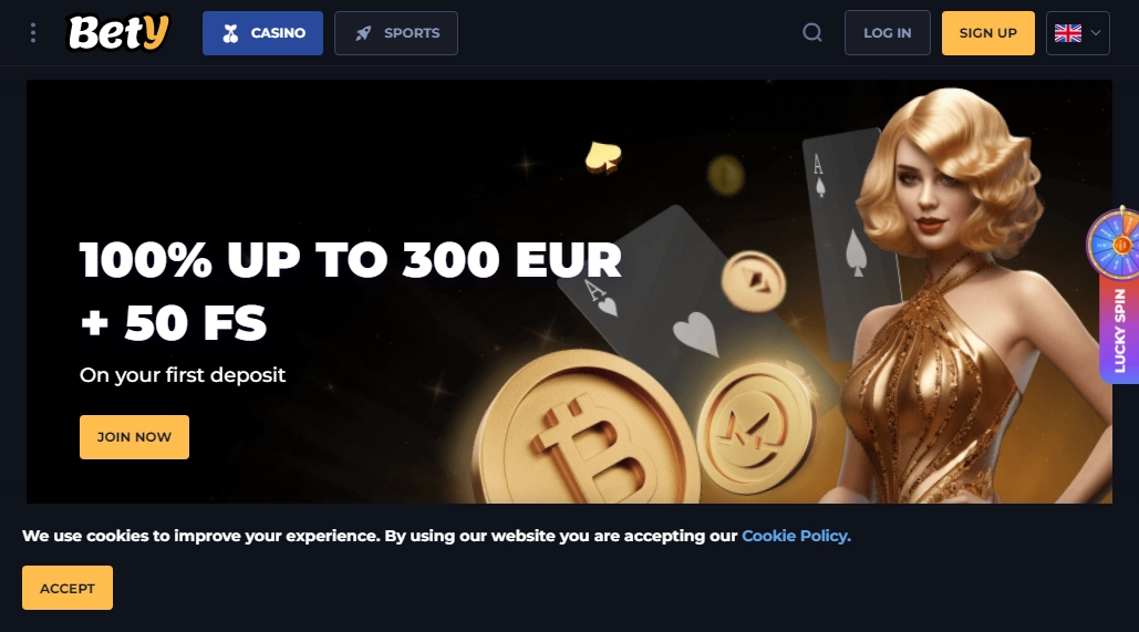 Bety Casino